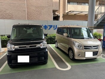 スペーシア納車しました！！